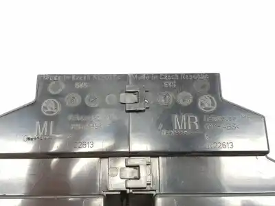 Автозапчастина б/у аератор для skoda fabia 1.0 mpi посилання на oem iam 6v0820951a  6v0820951a