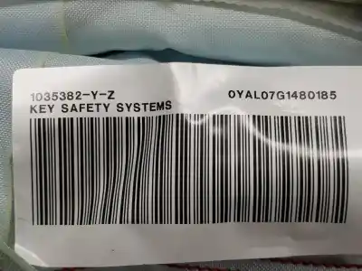 Автозапчасти б/у подушка безопасности передняя левая шторка безопасности за skoda fabia 1.0 mpi ссылки oem iam 6v0880741e  6v0880741e