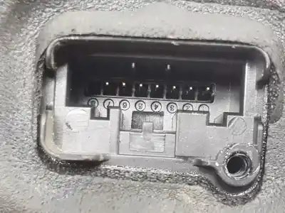 Автозапчастина б/у замок дверей заднього лівого для skoda fabia 1.0 mpi посилання на oem iam 5ta839015e  5ta839015e