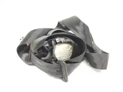 Автозапчастина б/у задній правий ремін безпеки для skoda fabia 1.0 mpi посилання на oem iam 6v0857448  6v0857448