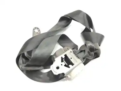 Автозапчастина б/у задній правий ремін безпеки для skoda fabia 1.0 mpi посилання на oem iam 6v0857448  6v0857448