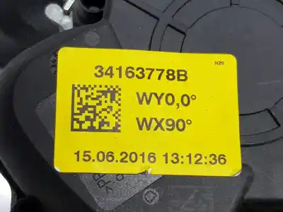 Автозапчастина б/у задній правий ремін безпеки для skoda fabia 1.0 mpi посилання на oem iam 6v0857448  6v0857448