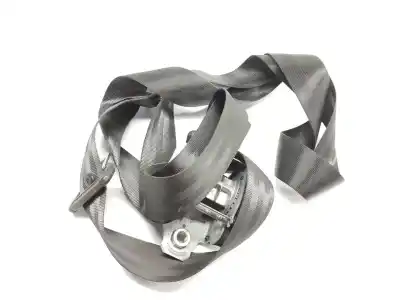 Автозапчастина б/у задній правий ремін безпеки для skoda fabia 1.0 mpi посилання на oem iam 6v0857448  6v0857448