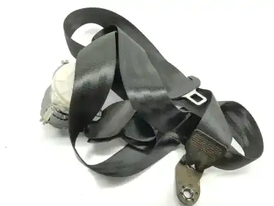 Автозапчастина б/у задній лівий ремін безпеки для skoda fabia 1.0 mpi посилання на oem iam 6v0857447  6v0857447