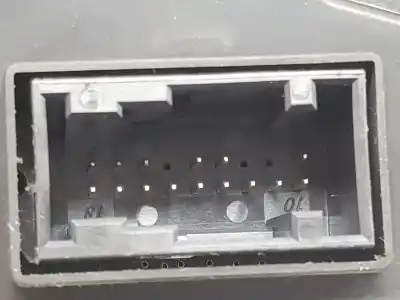 Автозапчастина б/у панель інструментів для skoda fabia 1.0 mpi посилання на oem iam 6v0920740b  6v0920740b