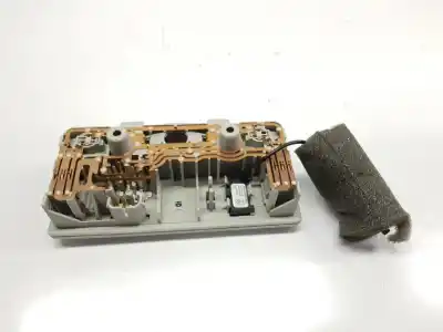 Автозапчасти б/у внутренний свет за skoda fabia 1.0 mpi ссылки oem iam 3b0947105c  3b0947105c