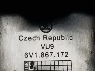 Автозапчасти б/у выключатель переднего правого окна за skoda fabia 1.0 mpi ссылки oem iam 5ja959855a  5ja959855a