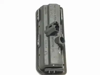 Автозапчастина б/у зовнішня ручка ворот для skoda fabia 1.0 mpi посилання на oem iam 6v0827566  6v0827566