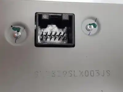 Автозапчасти б/у многофункциональный дисплей за skoda fabia 1.0 mpi ссылки oem iam 6v0919604b  6v0919604b