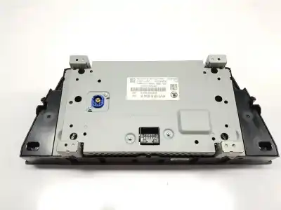 Автозапчасти б/у многофункциональный дисплей за skoda fabia 1.0 mpi ссылки oem iam 6v0919604b  6v0919604b