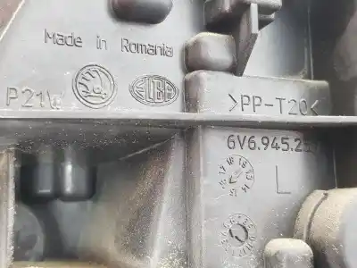 Автозапчастина б/у лівий ход ліхар для skoda fabia 1.0 mpi посилання на oem iam 6v6945111  6v6945111