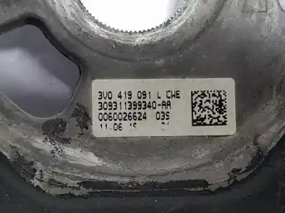 Автозапчасти б/у руль за skoda fabia 1.0 mpi ссылки oem iam 3v0419091l  3v0419091l