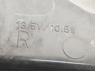 Автозапчастина б/у правий передній пілот для infiniti q50 50 d посилання на oem iam 261304ga0a  261304ga0a