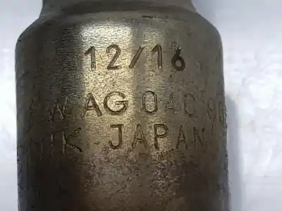 Автозапчасти б/у лямбда-зонд за skoda fabia 1.0 mpi ссылки oem iam 04c906262p  04c906262p