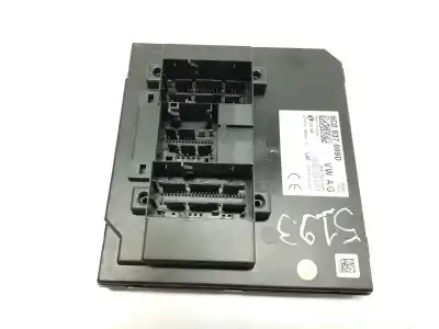 Автозапчастина б/у електронний модуль для skoda fabia 1.0 mpi посилання на oem iam 6c0937089d  6c0937089d