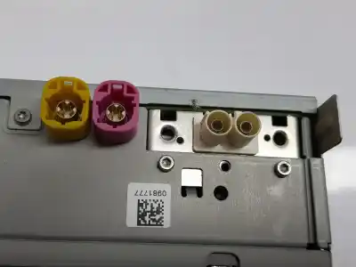 Автозапчасти б/у аудиосистема / радио cd за skoda fabia 1.0 mpi ссылки oem iam 5q0035819b  5q0035819b