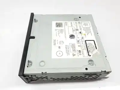 Автозапчасти б/у аудиосистема / радио cd за skoda fabia 1.0 mpi ссылки oem iam 5q0035819b  5q0035819b