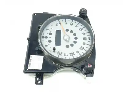 Pièce détachée automobile d'occasion compteur de vitesse tableau de bord pour mini mini (r50,r53) 1.6 16v cat références oem iam 62116918720 62116918720 