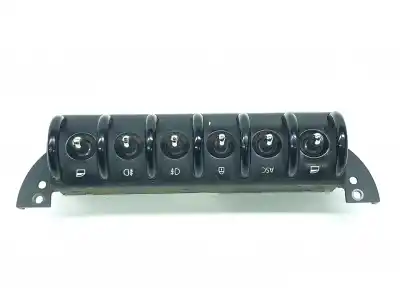 Автозапчасти б/у выключатель левого переднего окна за mini mini (r50, r53) cooper ссылки oem iam 61316917989  61316917989