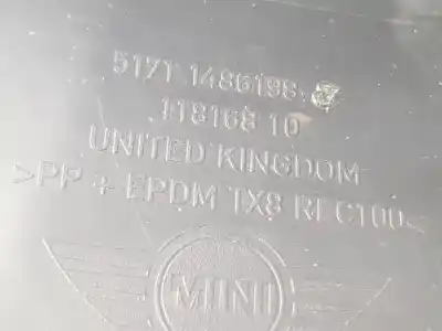 Автозапчастина б/у крок колеса для mini mini (r50, r53) cooper посилання на oem iam 51711486198  51711486198