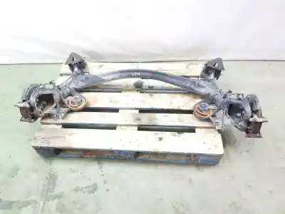 Second-hand car spare part rear axle for fiat panda 1.3 16v m-jet oem iam references 52043403 0000052043403 