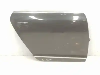 Автозапчасти б/у дверь задняя правая за audi a6 c6 avant (4f5) 3.0 tdi quattro ссылки oem iam 4f0833052g