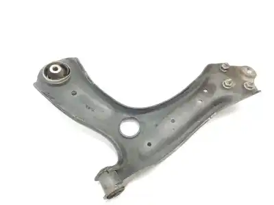 Автозапчасти б/у передний правый нижний рычаг подвески за skoda fabia 1.0 mpi ссылки oem iam 6r0407152f