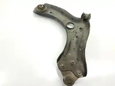 Автозапчасти б/у передний левый нижний рычаг подвески за skoda fabia 1.0 mpi ссылки oem iam 6r0407151f  6r0407151f