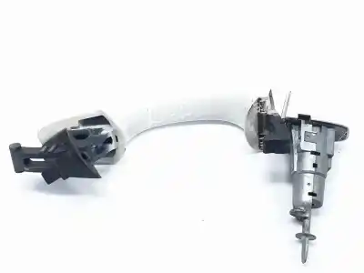 Автозапчасти б/у левая передняя наружная ручка за skoda fabia 1.0 mpi ссылки oem iam 5g0837205n