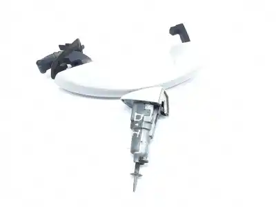 Автозапчасти б/у левая передняя наружная ручка за skoda fabia 1.0 mpi ссылки oem iam 5g0837205n  5g0837205n