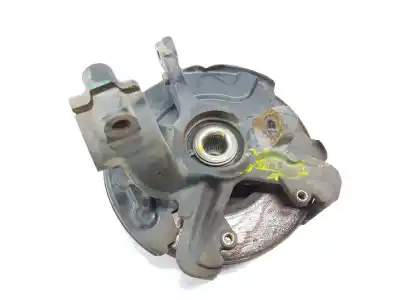 Peça sobressalente para automóvel em segunda mão manga de eixo dianteira direita por skoda fabia 1.0 mpi referências oem iam 6q0407256ac