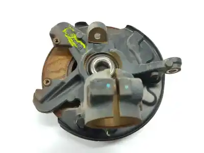 Peça sobressalente para automóvel em segunda mão manga de eixo dianteira esquerda por skoda fabia 1.0 mpi referências oem iam 6q0407255ac