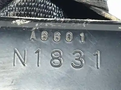 Автозапчасти б/у задний правый ремень безопасности за mitsubishi l 200 (ka0/kb0) 2.5 di-d cat ссылки oem iam mn188368ha  mn188368ha