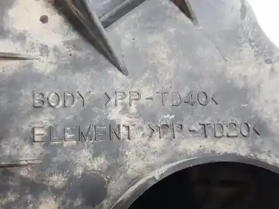 Автозапчасти б/у воздушный фильтр за mitsubishi l 200 (ka0/kb0) 2.5 di-d cat ссылки oem iam mn135613  mn171541