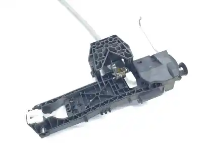 Second-hand car spare part left front door lock for infiniti q30 1.5 d oem iam references 805015dm0b  805015dm0b