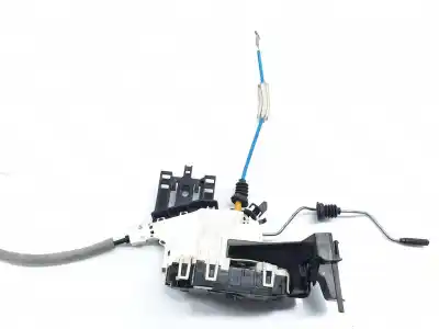 Second-hand car spare part left front door lock for infiniti q30 1.5 d oem iam references 805015dm0b  805015dm0b