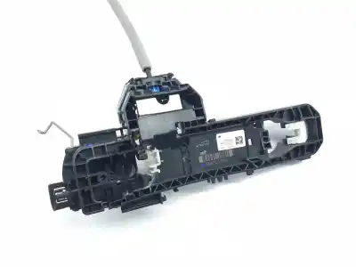 Second-hand car spare part left front door lock for infiniti q30 1.5 d oem iam references 805015dm0b  805015dm0b