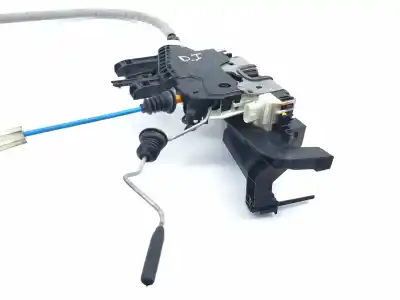 Second-hand car spare part left front door lock for infiniti q30 1.5 d oem iam references 805015dm0b  805015dm0b