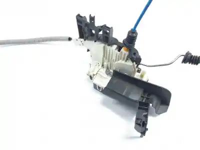 Second-hand car spare part left front door lock for infiniti q30 1.5 d oem iam references 805015dm0b  805015dm0b