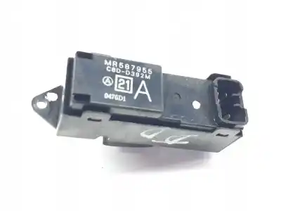Автозапчасти б/у выключатель переднего правого окна за mitsubishi l 200 (ka0/kb0) 2.5 di-d cat ссылки oem iam mr587955  mr587955