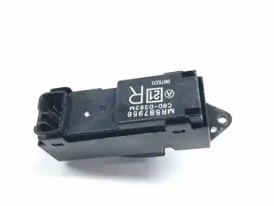 Автозапчасти б/у управление задними правыми стеклами за mitsubishi l 200 (ka0/kb0) 2.5 di-d cat ссылки oem iam mr587956  mr587956