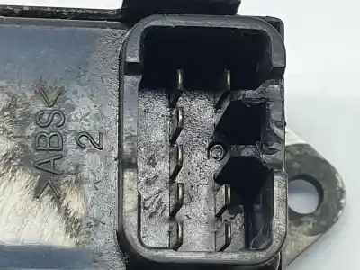 Автозапчастина б/у управління склонами заднє ліво для mitsubishi l 200 (ka0/kb0) 2.5 di-d cat посилання на oem iam mr587957  mr587957