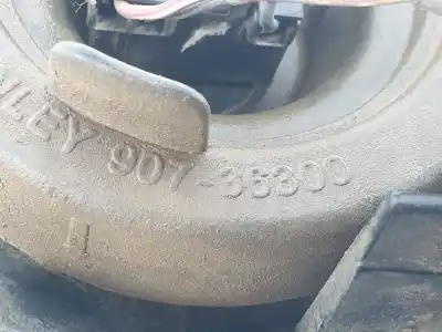 Автозапчастина б/у права фа для mitsubishi l 200 (ka0/kb0) 2.5 di-d cat посилання на oem iam 8301a692  8301a692