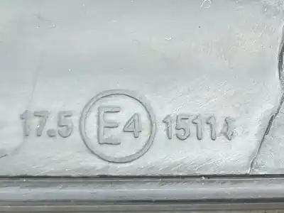 Автозапчастина б/у ліва фара для mitsubishi l 200 (ka0/kb0) 2.5 di-d cat посилання на oem iam 8301a691  8301a691