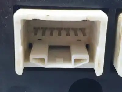 Автозапчасти б/у климат-контроль за mitsubishi l 200 (ka0/kb0) 2.5 di-d cat ссылки oem iam mn123598  mn123598