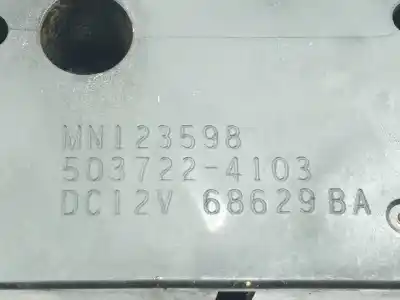 Автозапчасти б/у климат-контроль за mitsubishi l 200 (ka0/kb0) 2.5 di-d cat ссылки oem iam mn123598  mn123598