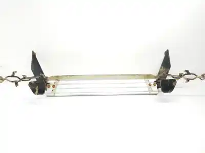 Автозапчасти б/у задняя юбка за mitsubishi l 200 (ka0/kb0) 2.5 di-d cat ссылки oem iam 6410a233  6410a233