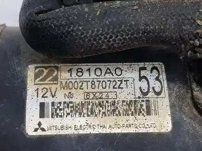 Автозапчасти б/у двигатель запускается за mitsubishi l 200 (ka0/kb0) 2.5 di-d cat ссылки oem iam 1810a053