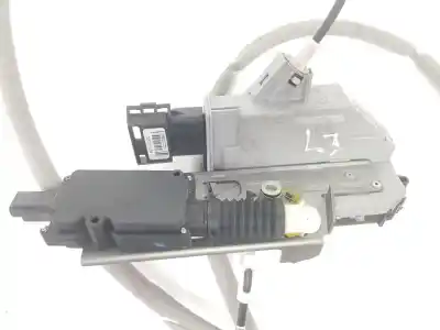 Second-hand car spare part left side door lock for citroen jumpy spacetourer 2.0 blue-hdi fap oem iam references 9808417680  9808417680