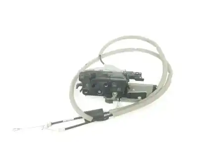 Second-hand car spare part left side door lock for citroen jumpy spacetourer 2.0 blue-hdi fap oem iam references 9808417680  9808417680